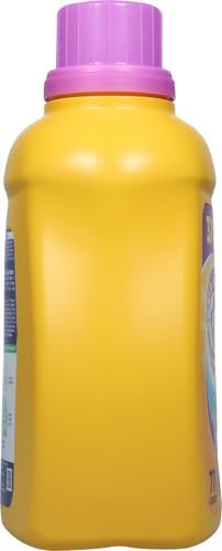 ARM & HAMMER Plus OxiClean with Odor Blasters Liquid Laundry Detergent, Laundry Odor Remover, Attacks Stains, Fresh Botanical Scent, 74 Loads, 96.2 Fl Oz