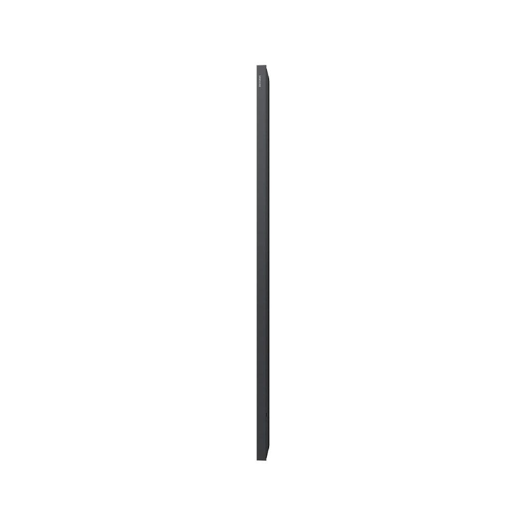 Samsung 55” Commercial UHD Signage, 28.5mm Depth, Dynamic Crystal Color, Quantum Processor Lite 4K, Ultra Slim Depth, Home UI, Centered VESA Holes, 3-Year Warranty, LH55QBCEBGCXGO