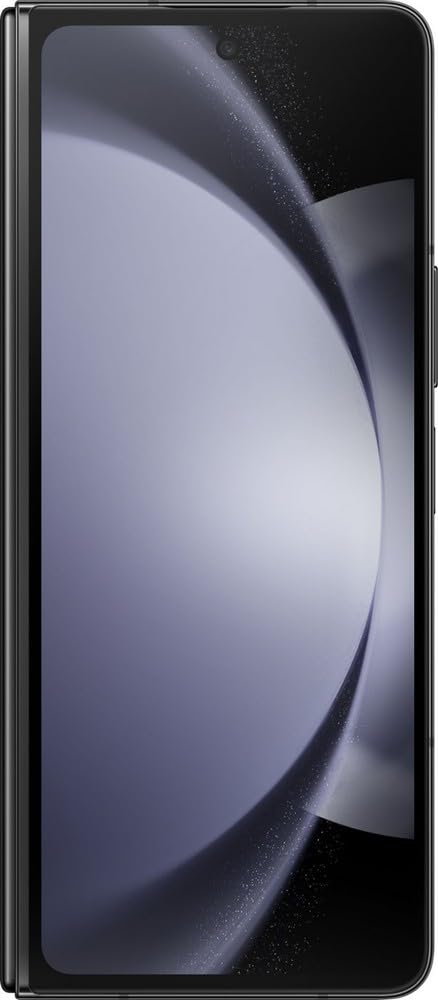 Samsung Galaxy Z Fold 5 5G US Version, 512GB, Blue - Unlocked (Renewed)