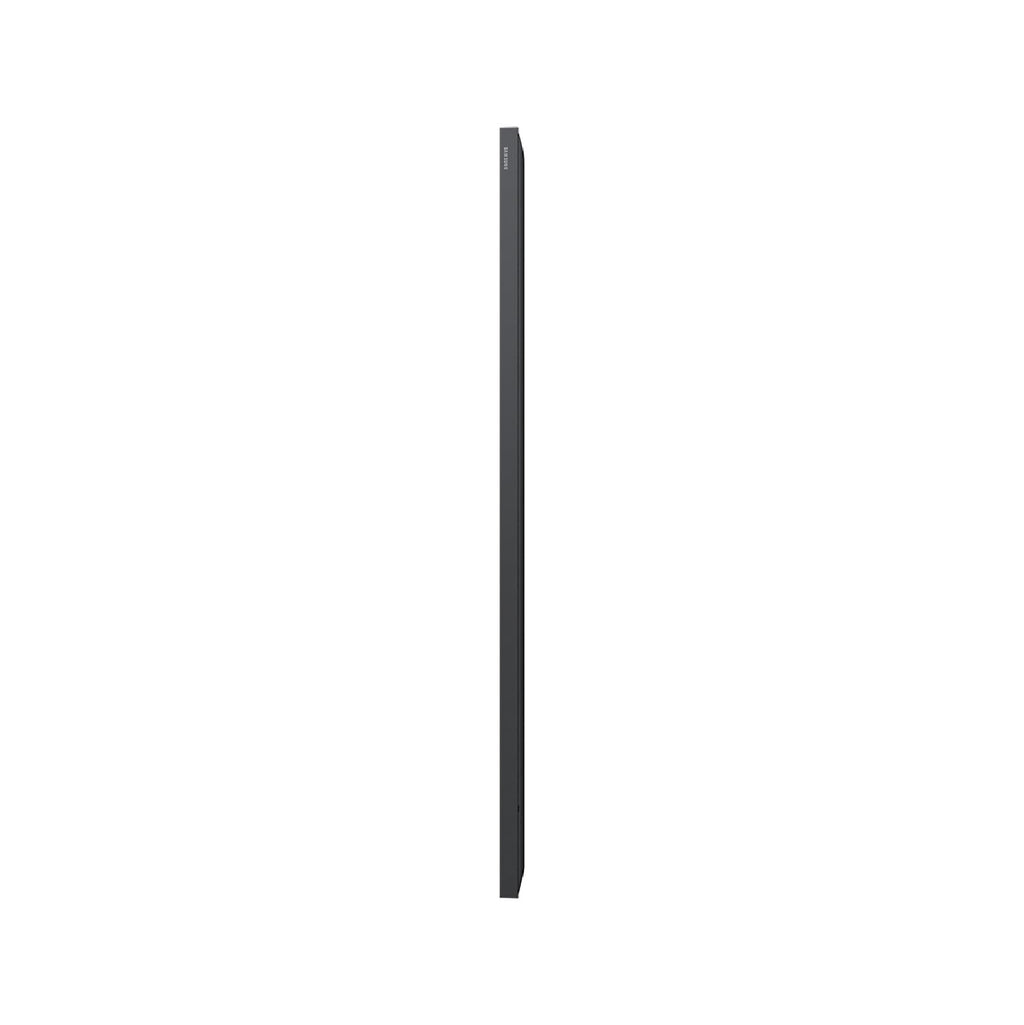 Samsung 55” Commercial UHD Signage, 28.5mm Depth, Dynamic Crystal Color, Quantum Processor Lite 4K, Ultra Slim Depth, Home UI, Centered VESA Holes, 3-Year Warranty, LH55QBCEBGCXGO