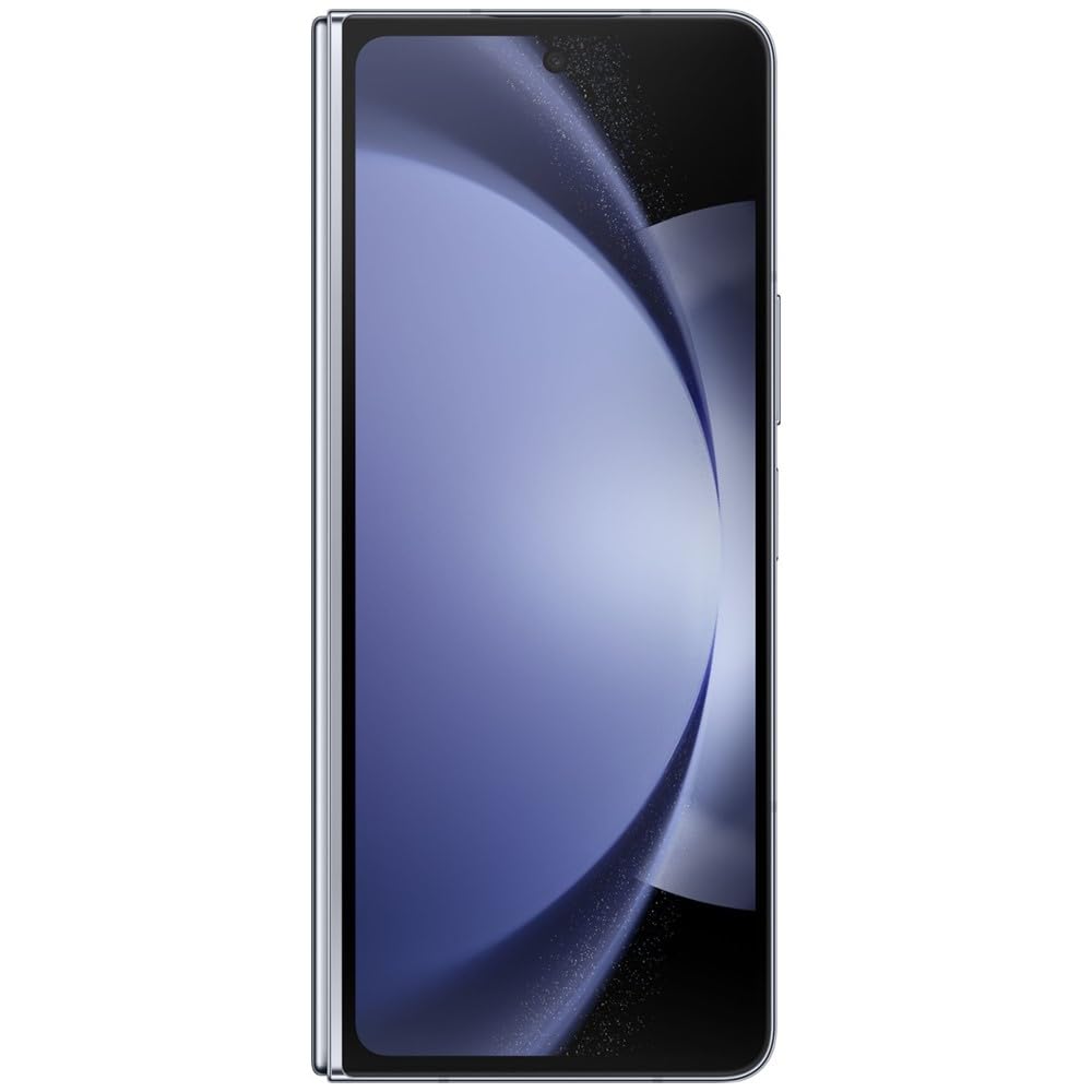 Samsung Galaxy Z Fold 5 5G US Version, 512GB, Blue - Unlocked (Renewed)