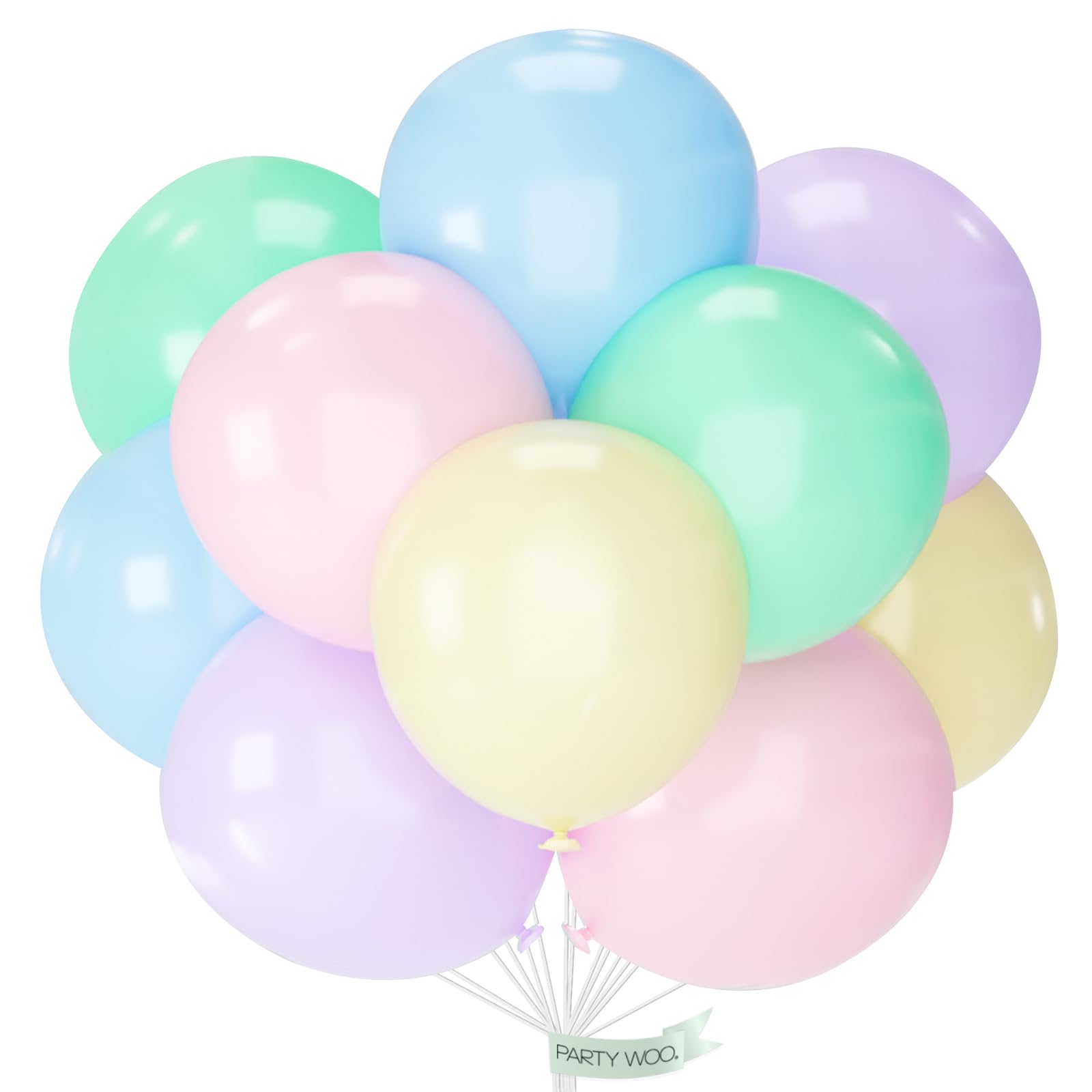 PartyWoo Nude Balloons 50pcs 5 Inch Apricot Boho Fall Neutral Latex Helium Balloons for Graduation Wedding Anniversary Birthday Boy Baby Shower Woodland Boho Theme Party Decorations Brown-F05