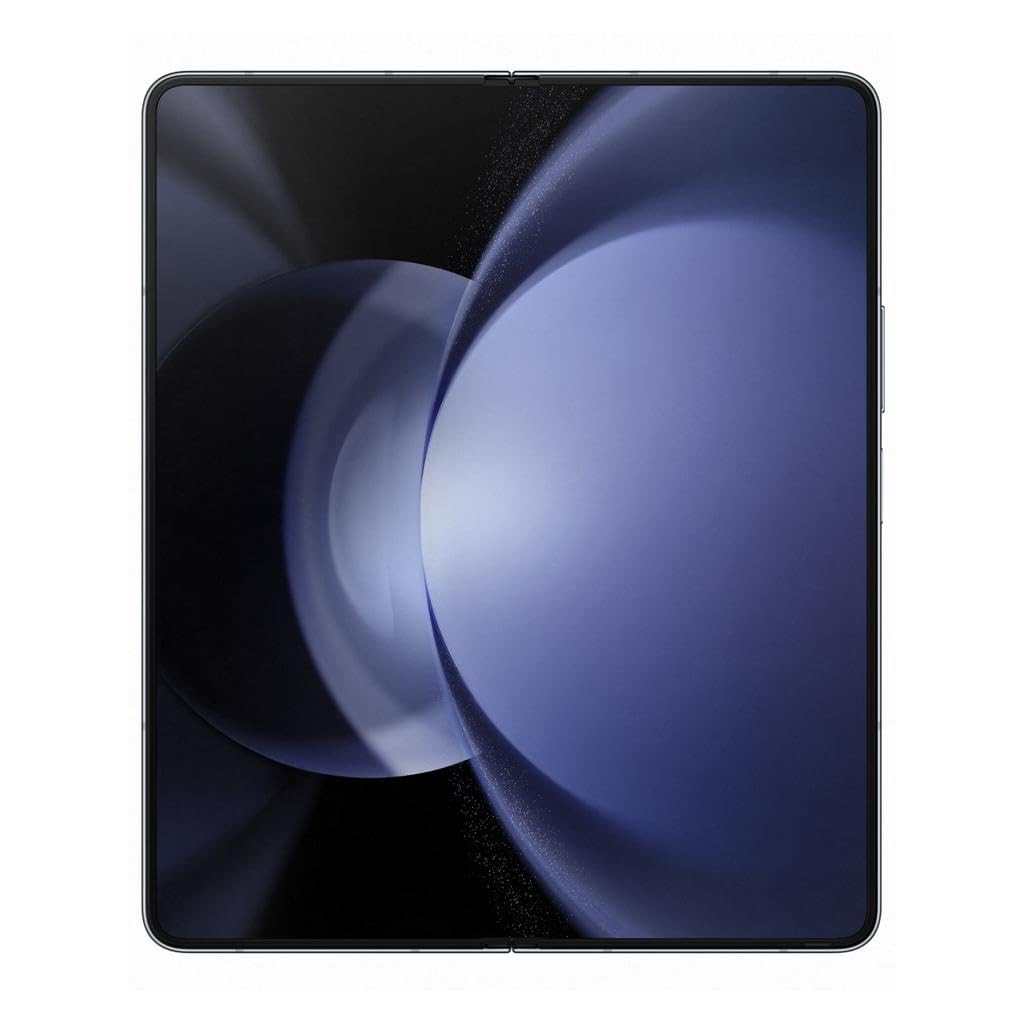 Samsung Galaxy Z Fold 5 5G US Version, 512GB, Blue - Unlocked (Renewed)