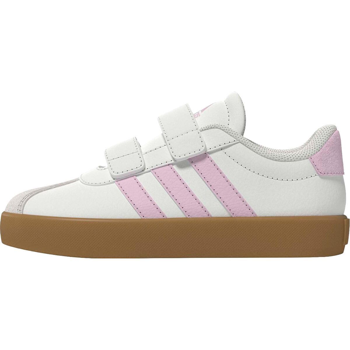 Adidas Unisex-Child Vl Court Bold