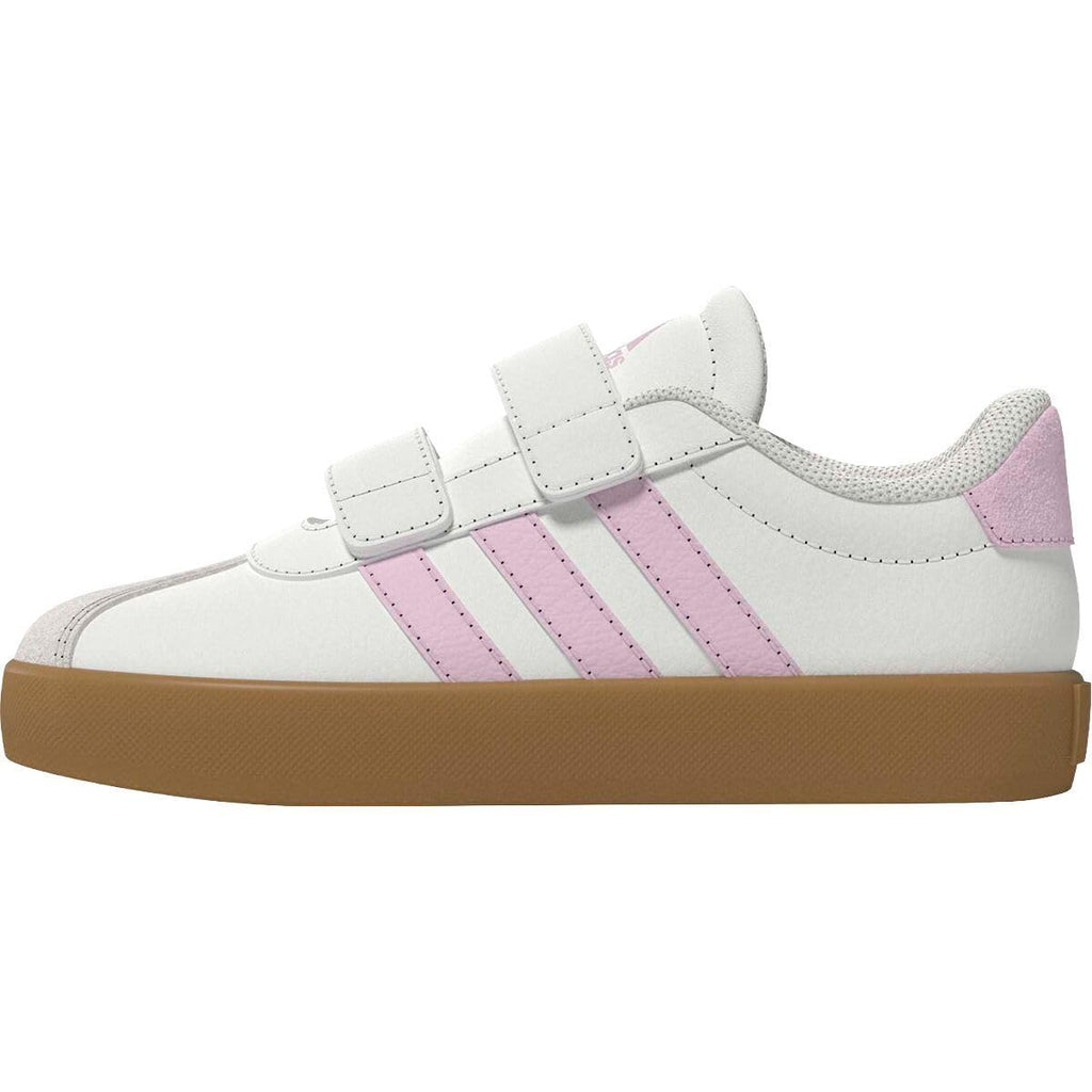 Adidas Unisex-Child Vl Court Bold
