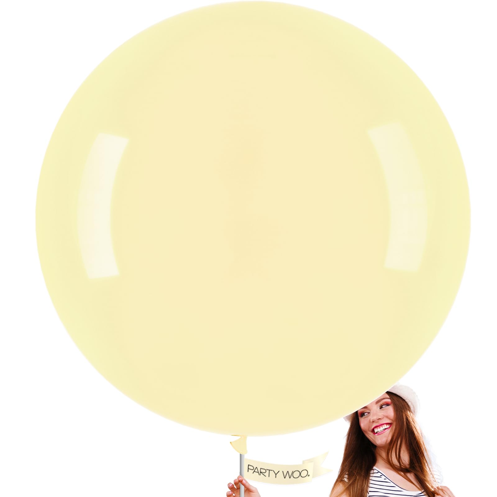 PartyWoo Nude Balloons 50pcs 5 Inch Apricot Boho Fall Neutral Latex Helium Balloons for Graduation Wedding Anniversary Birthday Boy Baby Shower Woodland Boho Theme Party Decorations Brown-F05