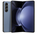 Samsung Galaxy Z Fold 5 5G US Version, 512GB, Blue - Unlocked (Renewed)
