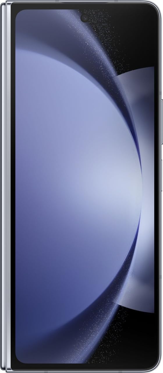 Samsung Galaxy Z Fold 5 5G US Version, 512GB, Blue - Unlocked (Renewed)