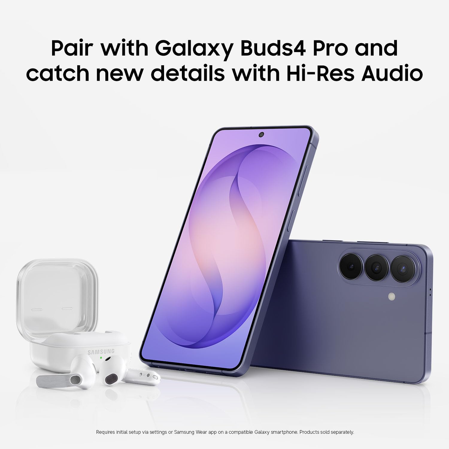 Samsung Galaxy S26 Ultra, Unlocked Android Smartphone, 512GB, Privacy Display, Galaxy AI, AI Camera, Super Fast Charging 3.0, Durable Battery, 2026, US 1 Year Warranty, Cobalt Violet