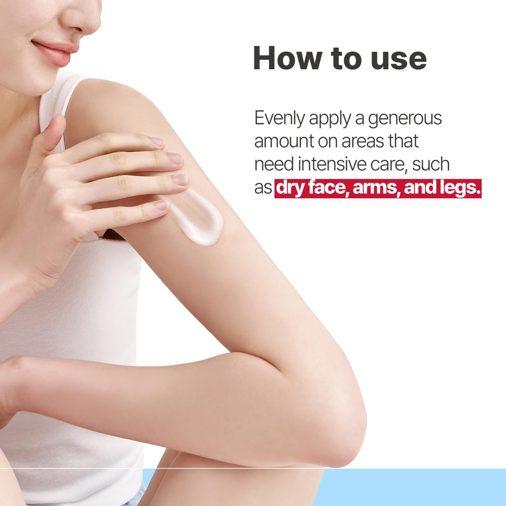Illiyoon Ceramide Ato Lotion | Lightweight Moisturizer for Dry & Sensitive Skin, Barrier Repair for Face and Body, Mild for Babies, Vegan Certified, Korean Skincare, 2.29 fl.oz.