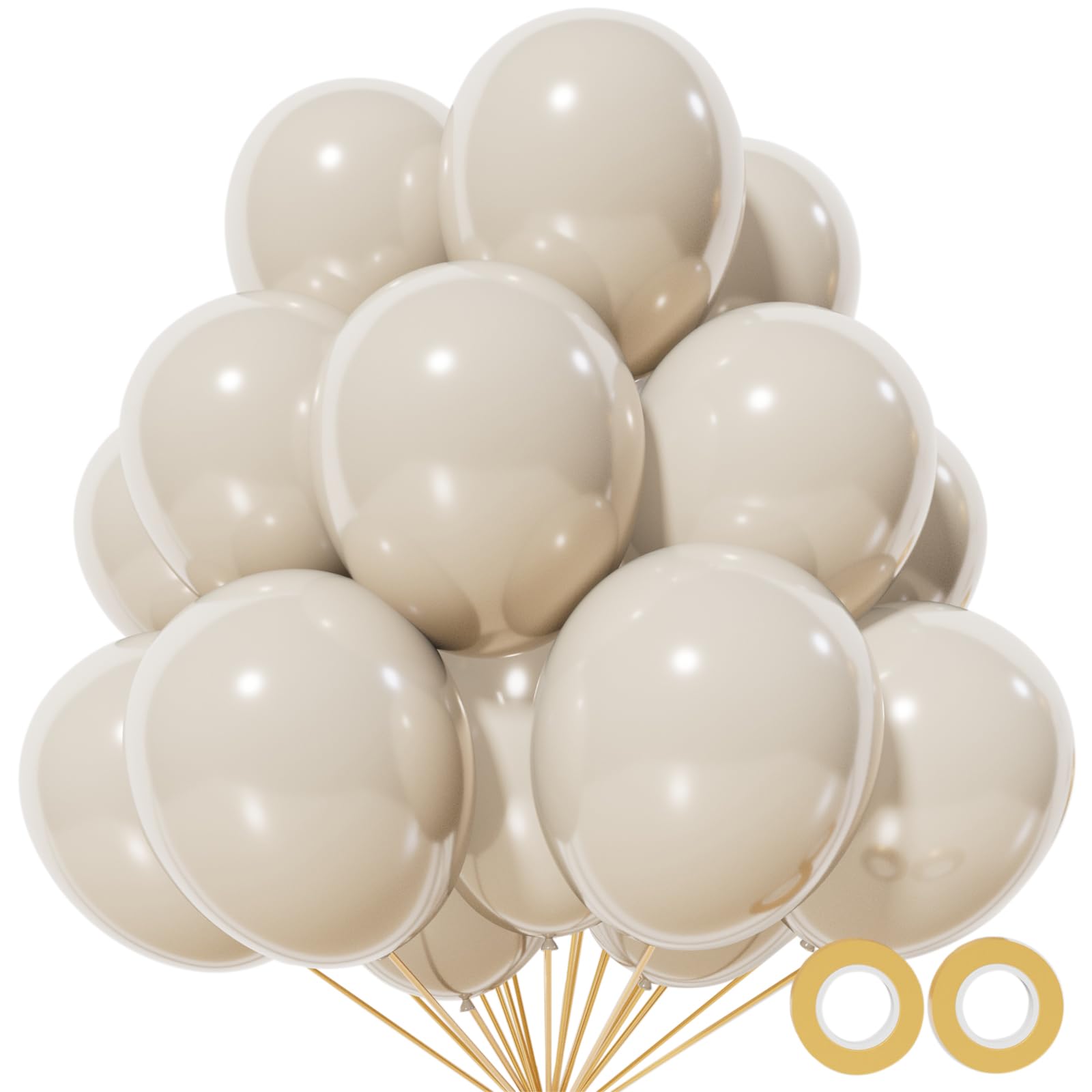 Black Balloons 110Pcs, 5 Inch Small Black Latex Party Balloons, Mini Thick Black Birthday Balloons for Wedding Baby Shower Decorations.