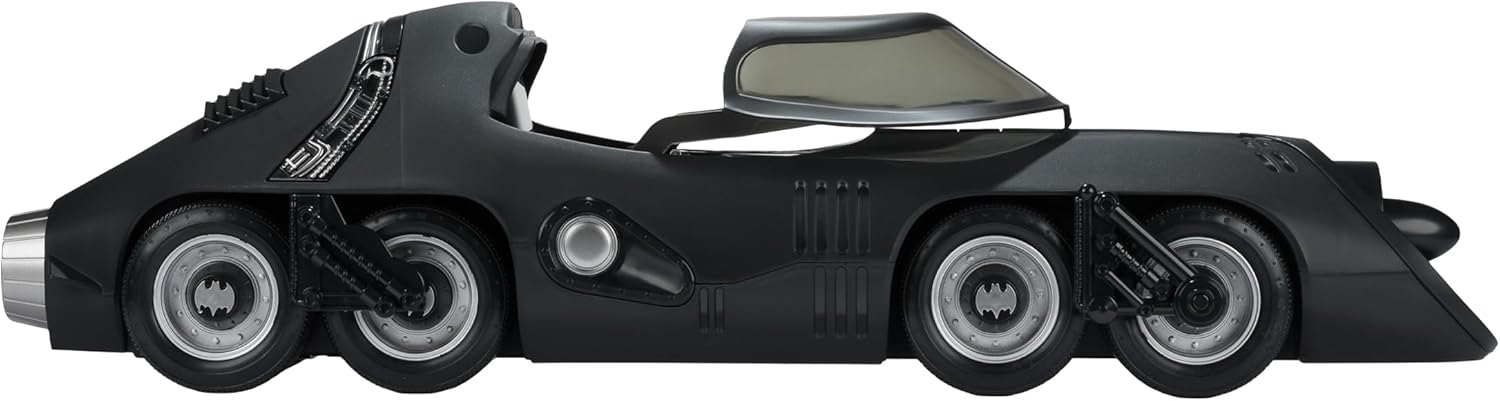 McFarlane Toys- DC Multiverse Batmissile (Batman Returns) Vehicle