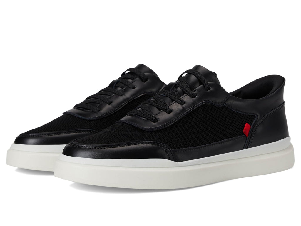 Marc Joseph New York Mens Hudson Street Sneaker (Hands Free Technology)