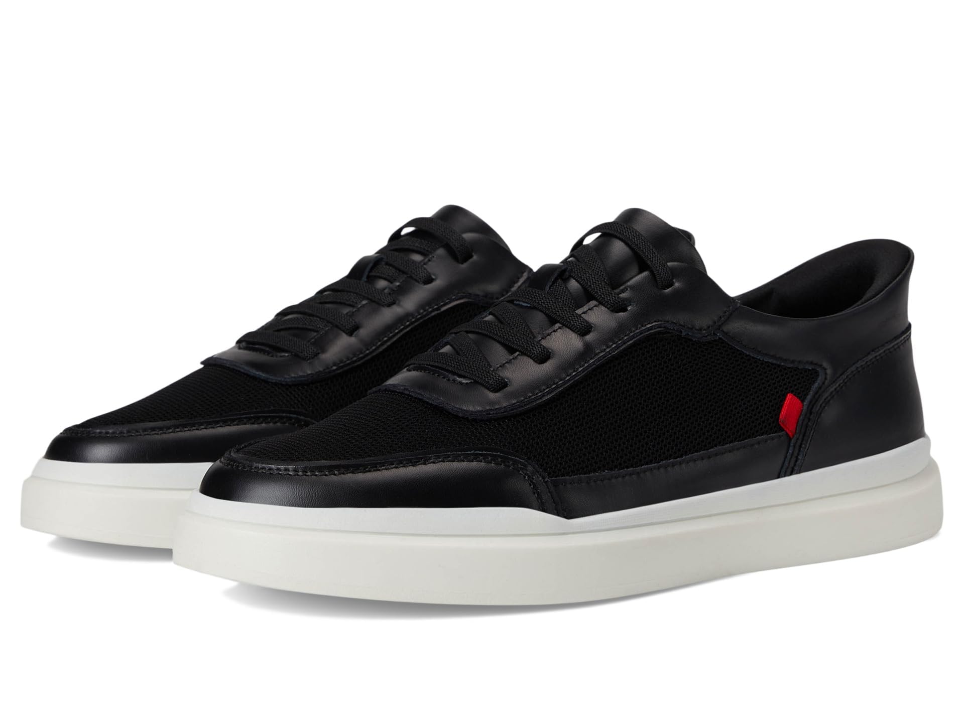 Marc Joseph New York Mens Hudson Street Sneaker (Hands Free Technology)