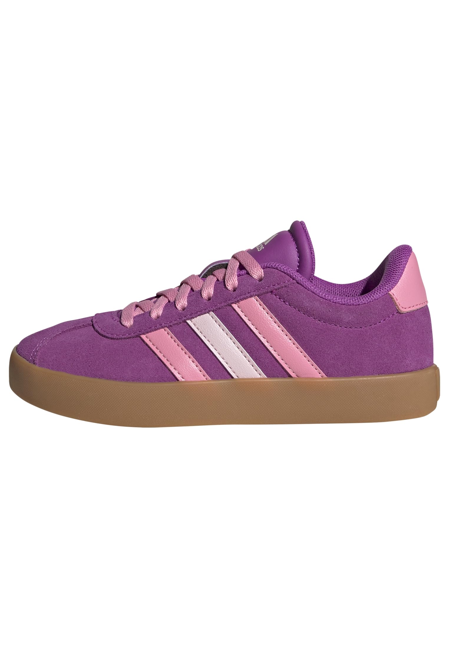 Adidas Unisex-Child Vl Court Bold
