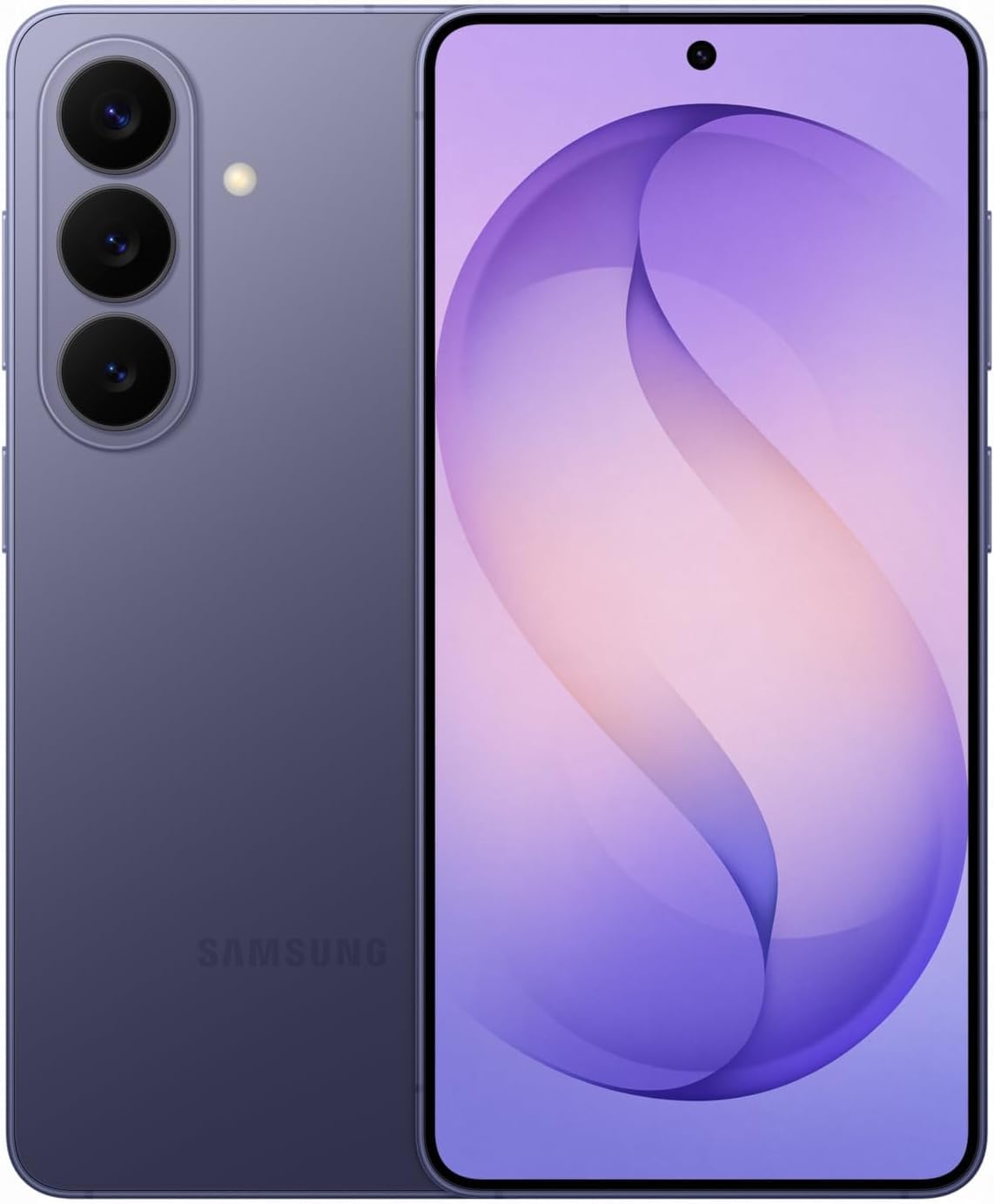 Samsung Galaxy S26 Ultra, Unlocked Android Smartphone, 512GB, Privacy Display, Galaxy AI, AI Camera, Super Fast Charging 3.0, Durable Battery, 2026, US 1 Year Warranty, Cobalt Violet
