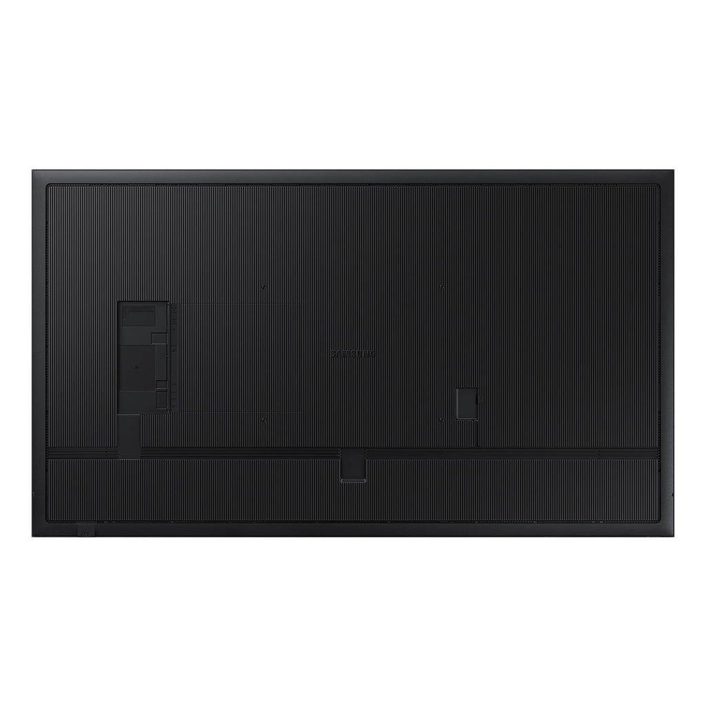 Samsung 55” Commercial UHD Signage, 28.5mm Depth, Dynamic Crystal Color, Quantum Processor Lite 4K, Ultra Slim Depth, Home UI, Centered VESA Holes, 3-Year Warranty, LH55QBCEBGCXGO