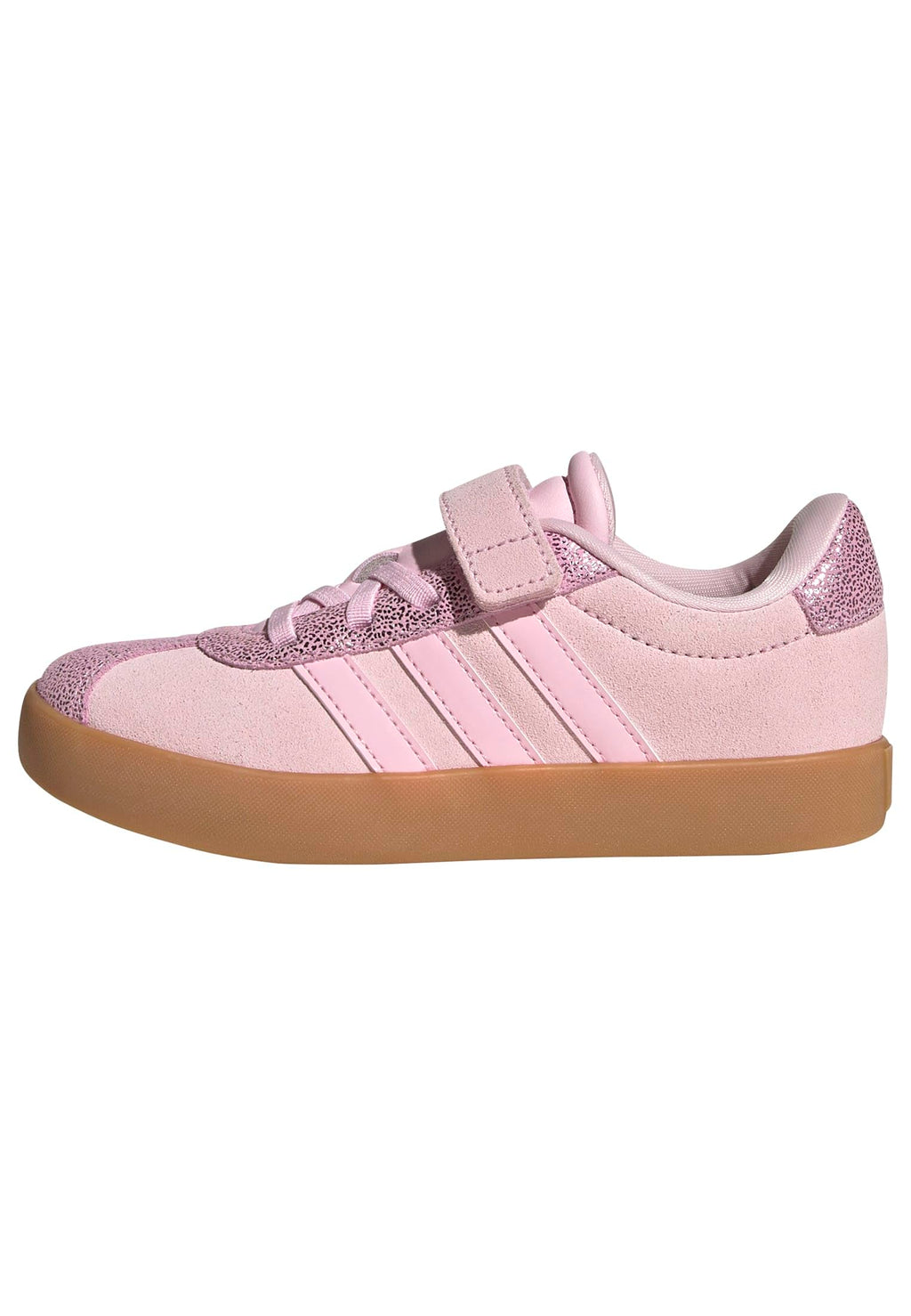 Adidas Unisex-Child Vl Court Bold