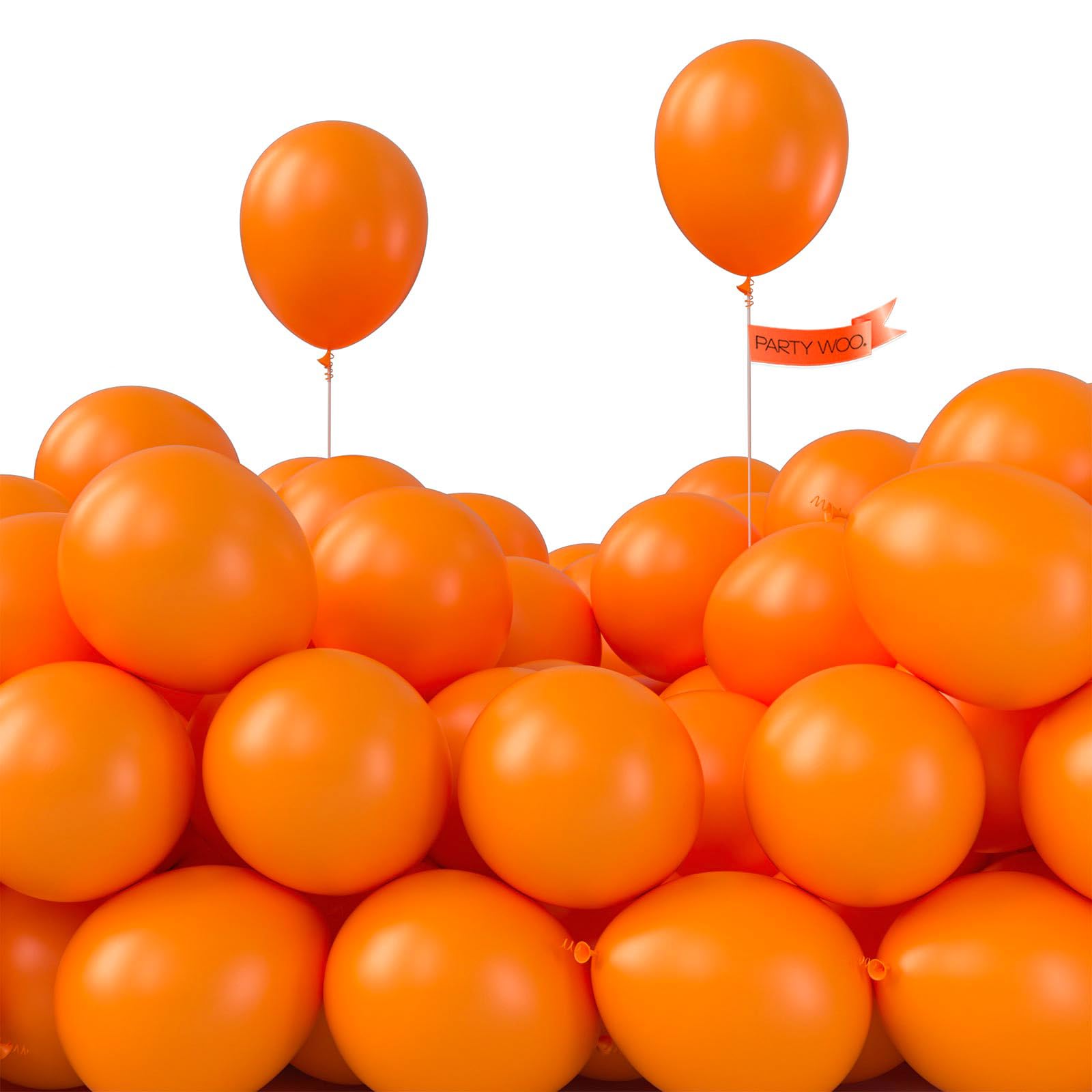 PartyWoo Nude Balloons 50pcs 5 Inch Apricot Boho Fall Neutral Latex Helium Balloons for Graduation Wedding Anniversary Birthday Boy Baby Shower Woodland Boho Theme Party Decorations Brown-F05