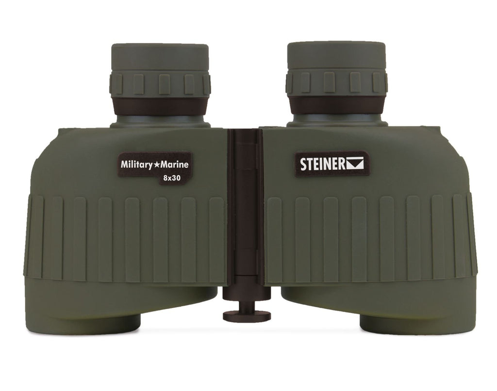Steiner Military-Marine 7x50mm Binoculars – Legendary Tactical Optics with Sports-Auto-Focus, Floating Prism Shock Absorption, Waterproof, and Heritage Warranty
