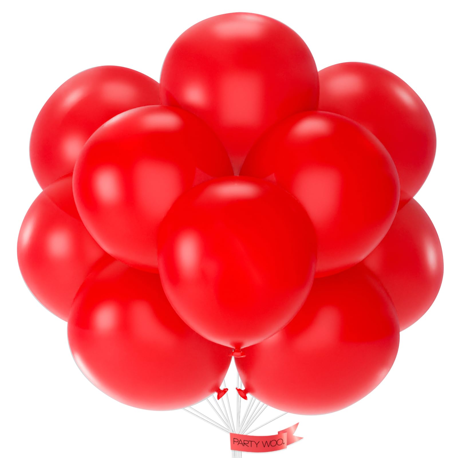 PartyWoo Nude Balloons 50pcs 5 Inch Apricot Boho Fall Neutral Latex Helium Balloons for Graduation Wedding Anniversary Birthday Boy Baby Shower Woodland Boho Theme Party Decorations Brown-F05