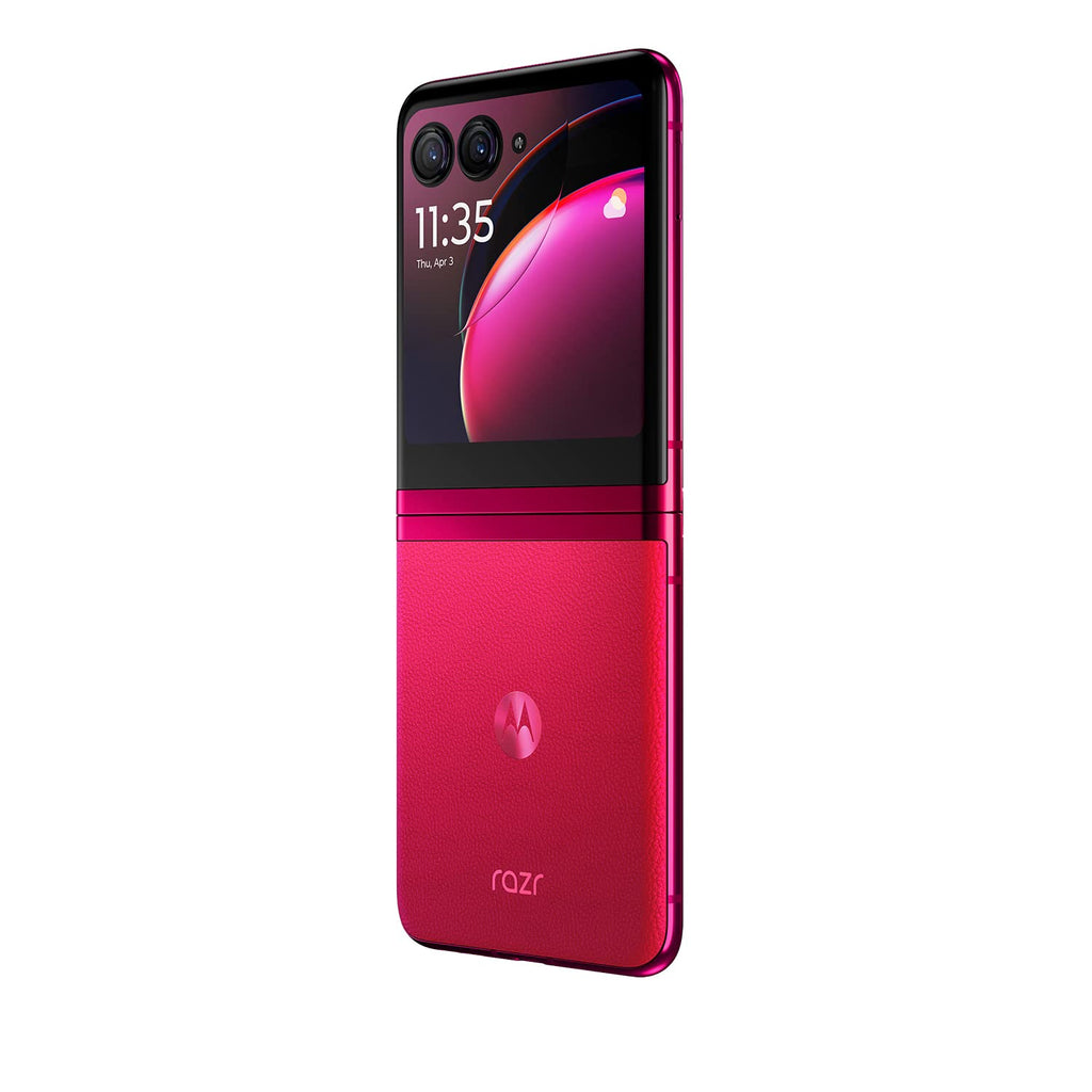 Motorola razr+ | 2023 | Unlocked | Made for US 8/256 | 32 MPCamera |Blue