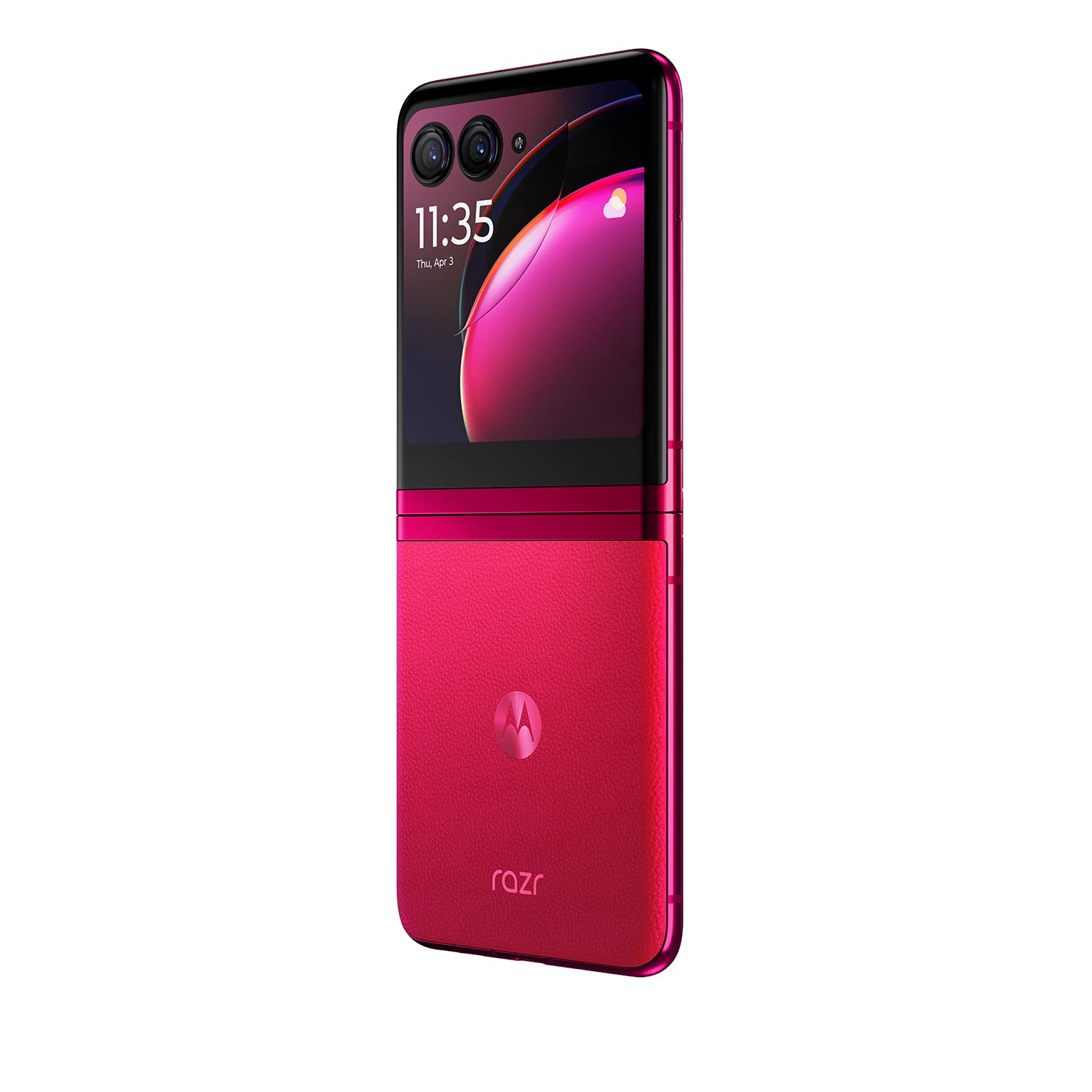 Motorola razr+ | 2023 | Unlocked | Made for US 8/256 | 32 MPCamera |Blue