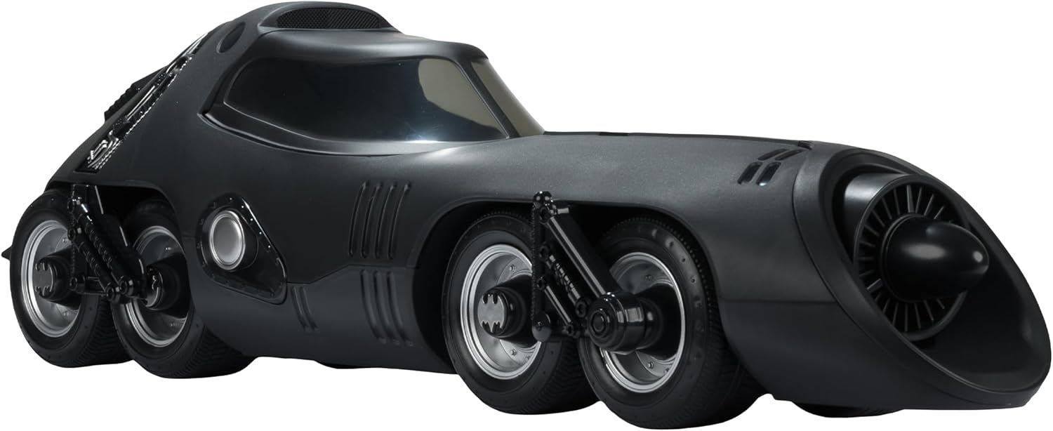 McFarlane Toys- DC Multiverse Batmissile (Batman Returns) Vehicle