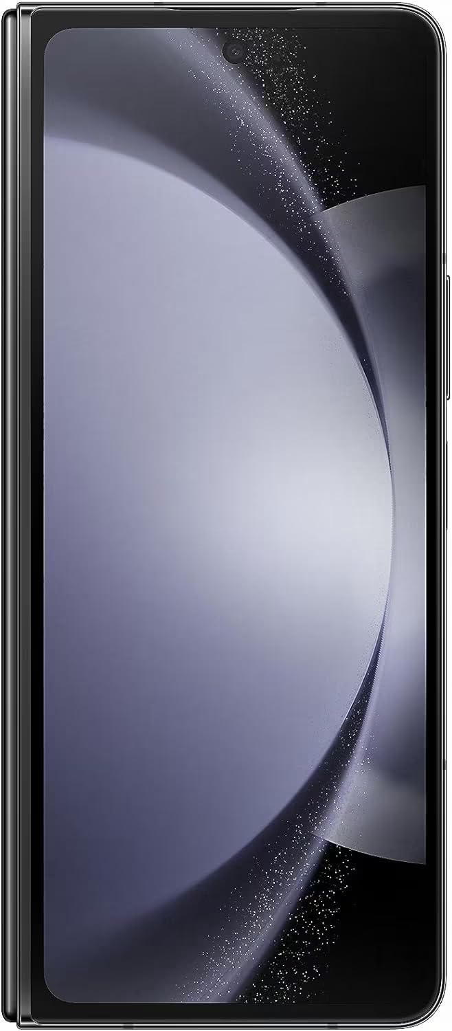 Samsung Galaxy Z Fold 5 5G US Version, 512GB, Blue - Unlocked (Renewed)