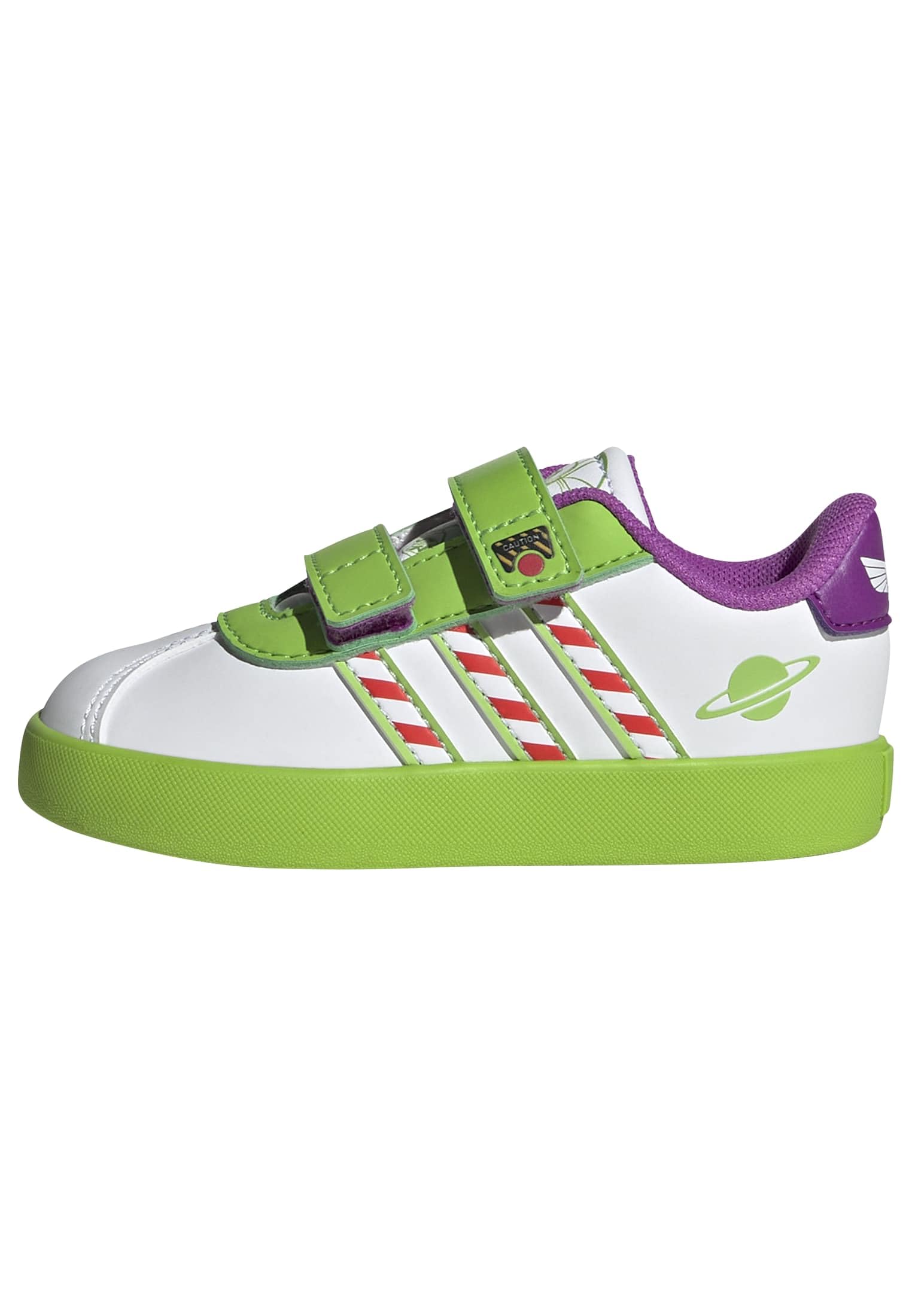 Adidas Unisex-Child Vl Court Bold