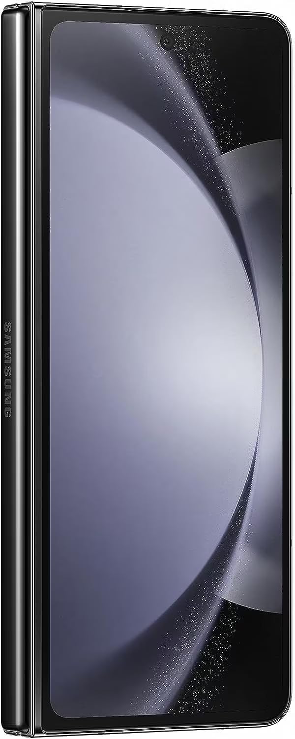 Samsung Galaxy Z Fold 5 5G US Version, 512GB, Blue - Unlocked (Renewed)