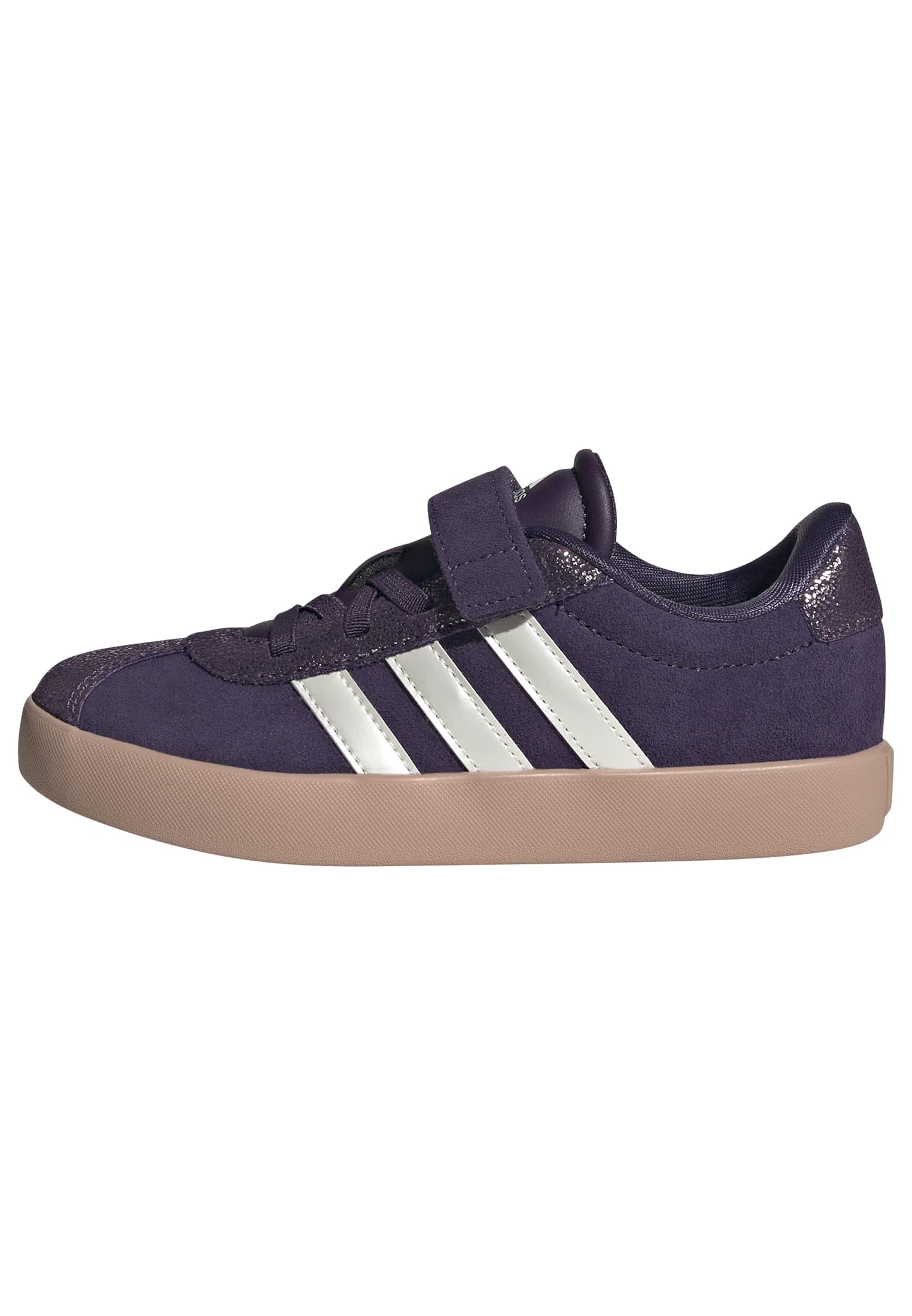 Adidas Unisex-Child Vl Court Bold