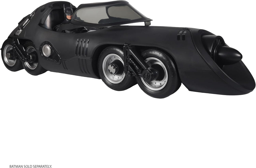 McFarlane Toys- DC Multiverse Batmissile (Batman Returns) Vehicle