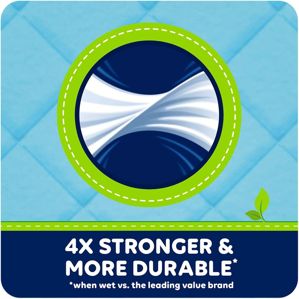 Quilted Northern Ultra Soft & Strong Toilet Paper, 48 Double Rolls, 48 = 96 Regular Rolls,12 Count (Pack of 4)