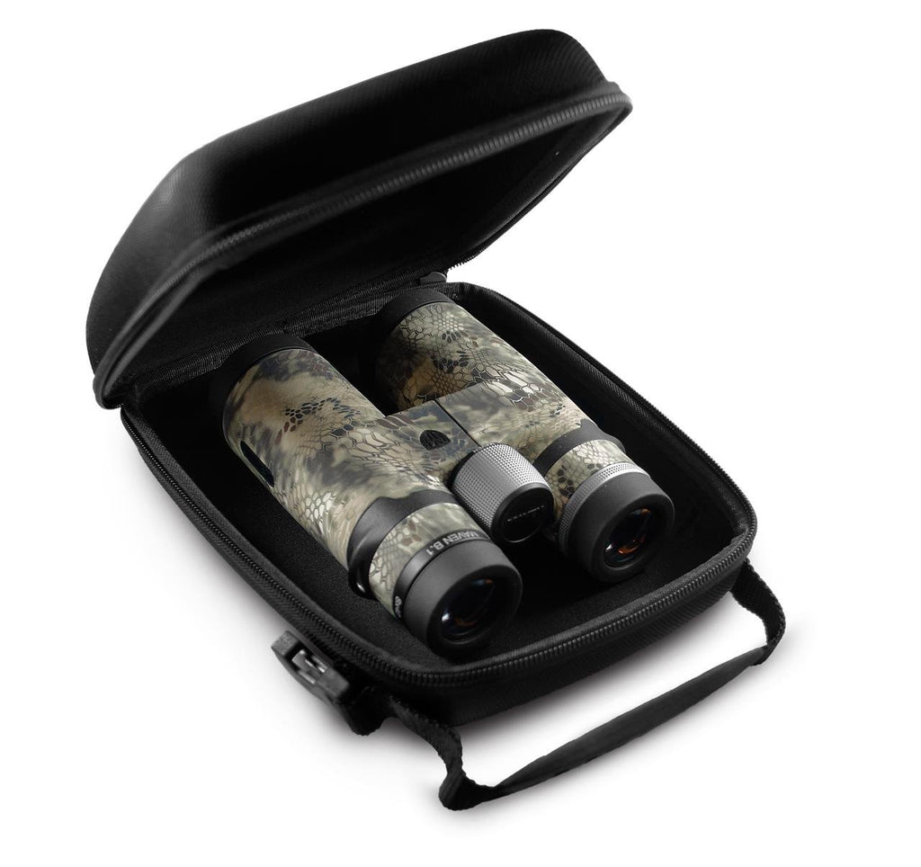Maven Binocular Case, Molded foam and ballistic nylon (Compact)