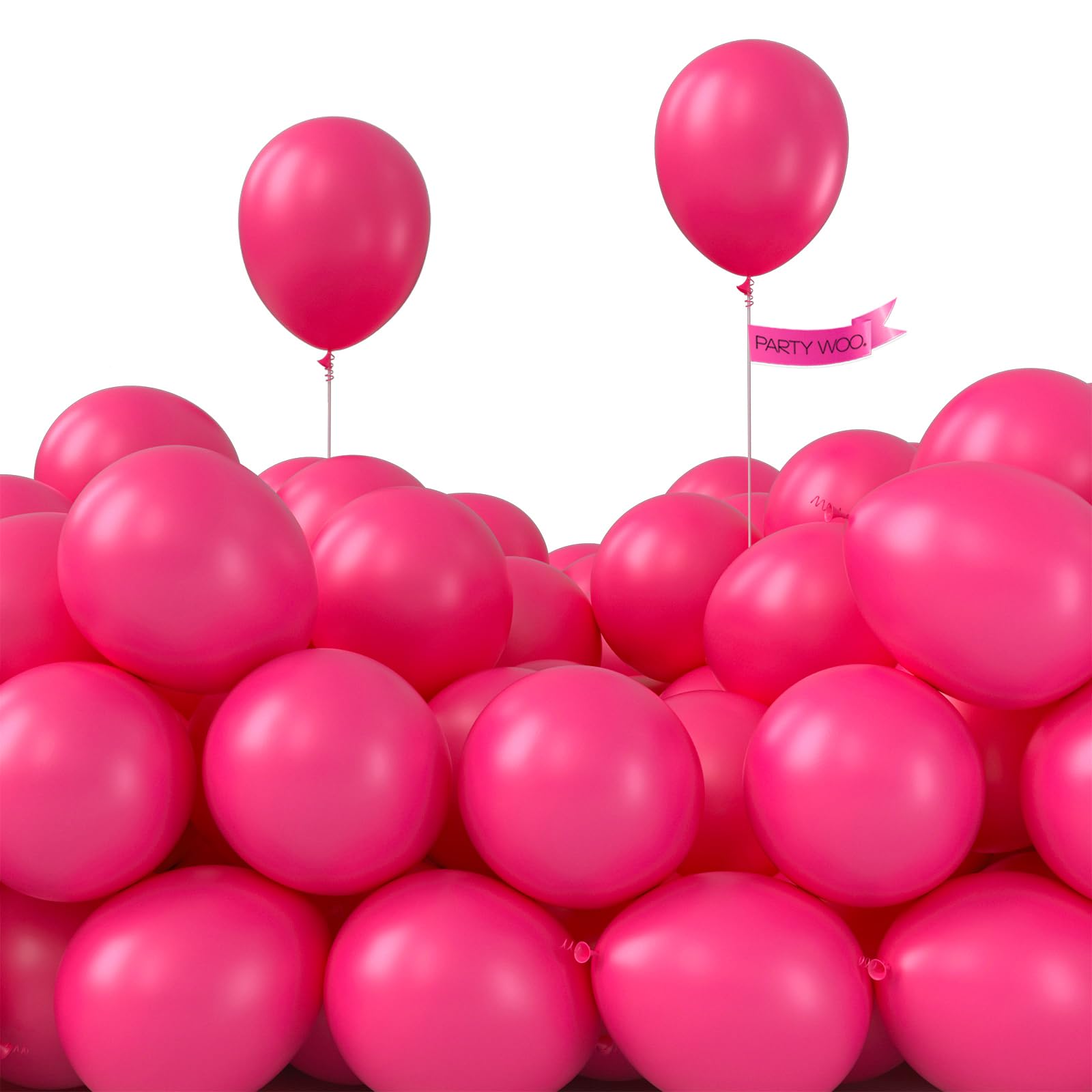 PartyWoo Nude Balloons 50pcs 5 Inch Apricot Boho Fall Neutral Latex Helium Balloons for Graduation Wedding Anniversary Birthday Boy Baby Shower Woodland Boho Theme Party Decorations Brown-F05