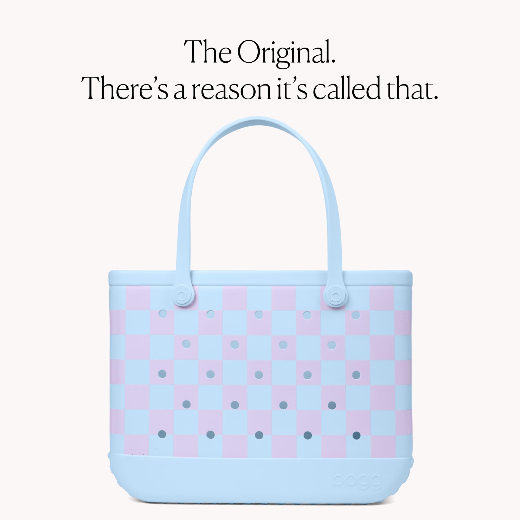 BOGG BAG Original Tote – Durable, Washable, Tip-proof – Beach, Pool, Boat, Work, Sports