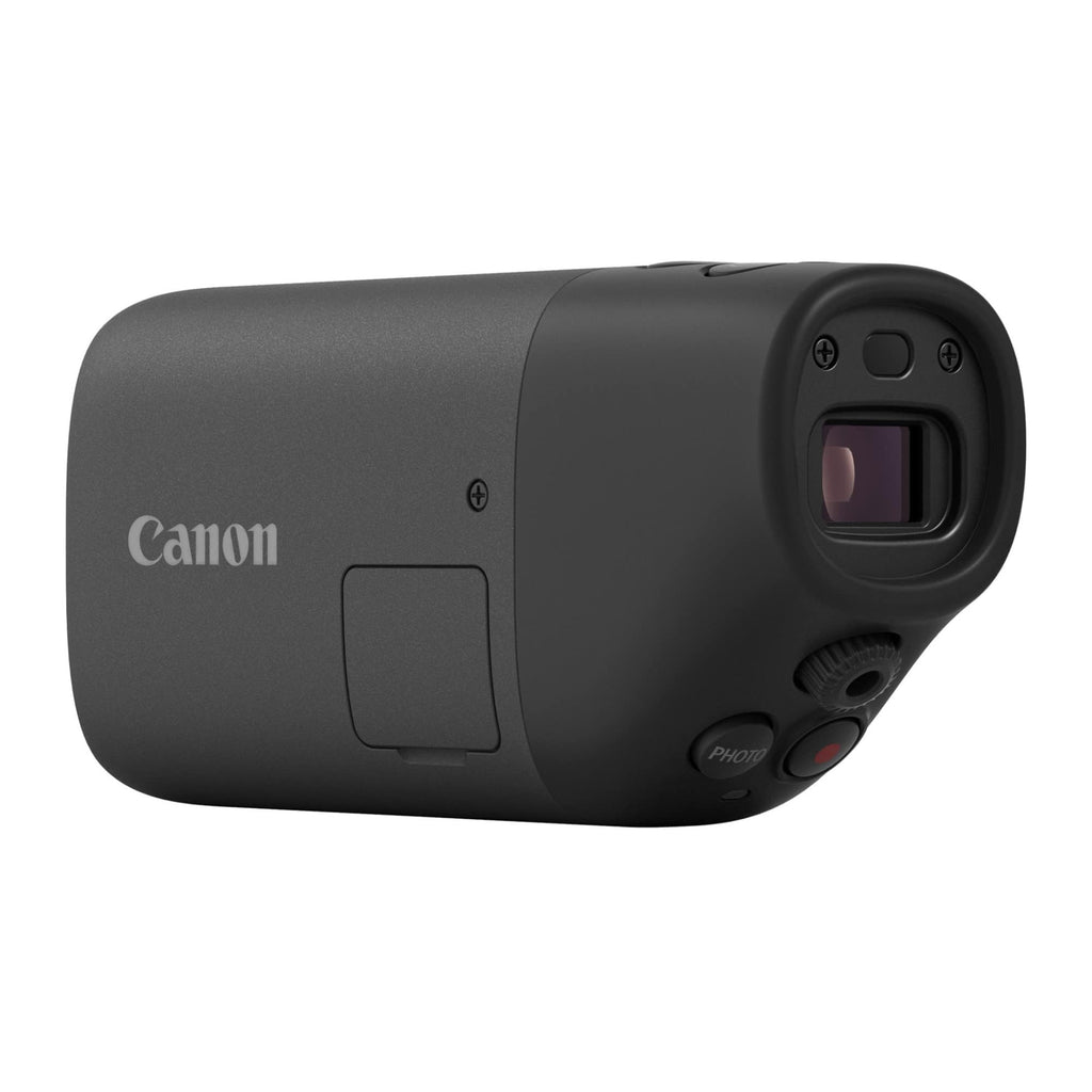 Canon Zoom Digital Monocular with USB Charger and microSD Card (Black)