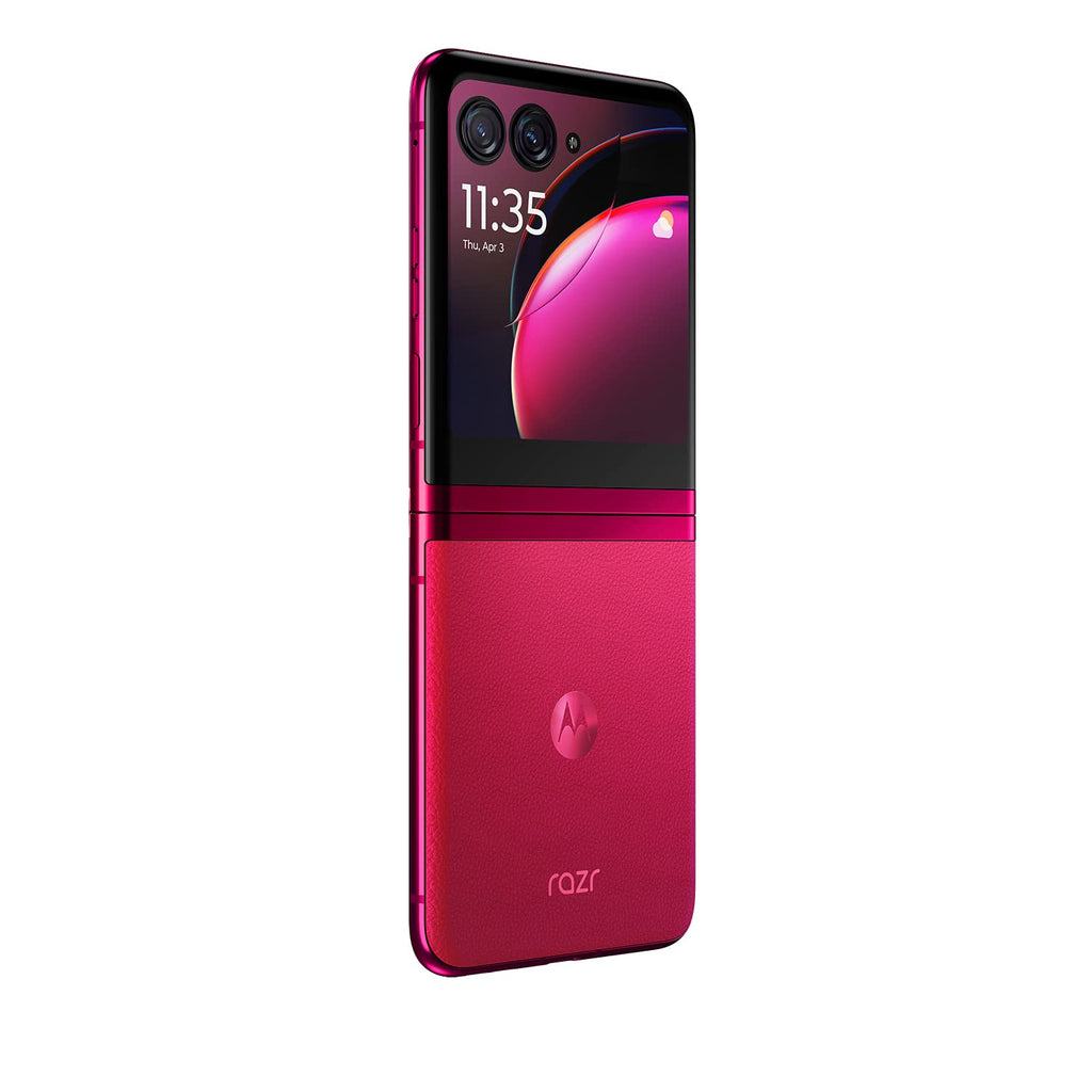 Motorola razr+ | 2023 | Unlocked | Made for US 8/256 | 32 MPCamera |Blue