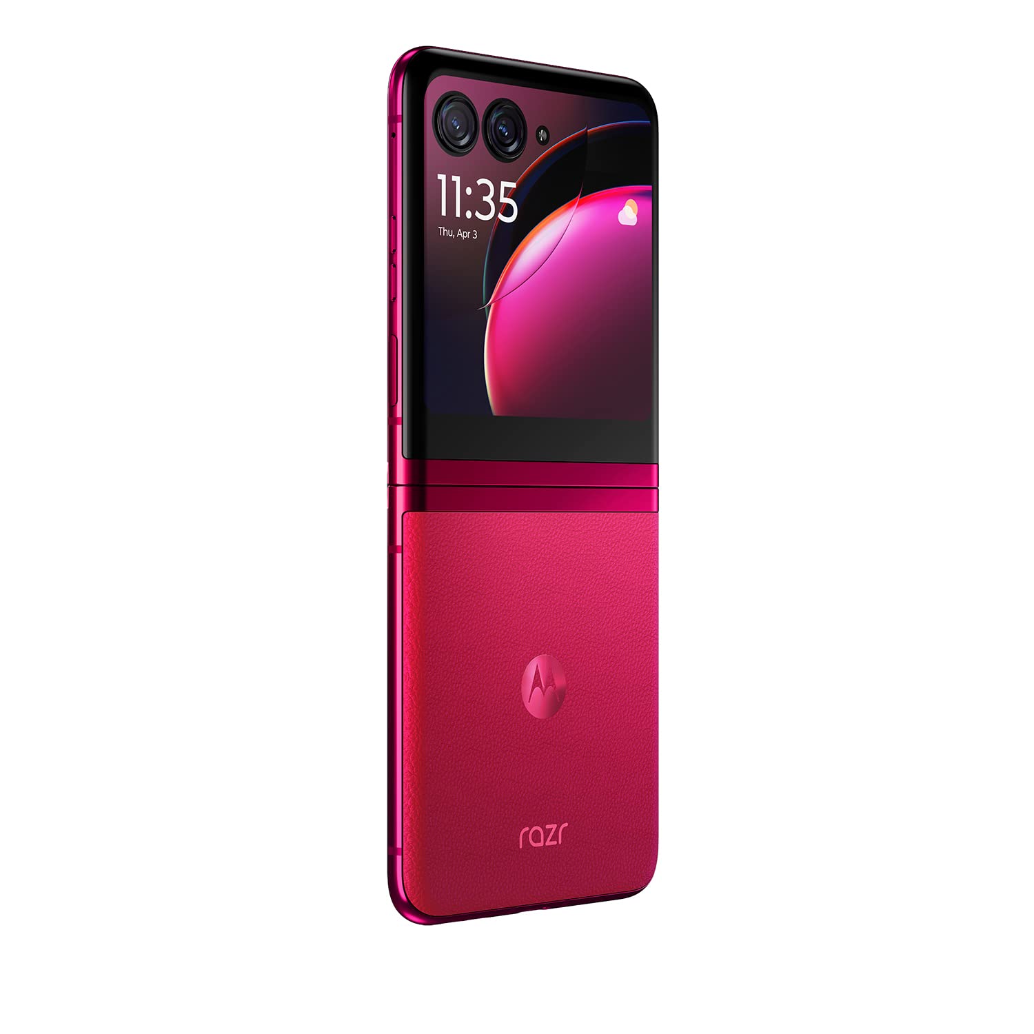 Motorola razr+ | 2023 | Unlocked | Made for US 8/256 | 32 MPCamera |Blue