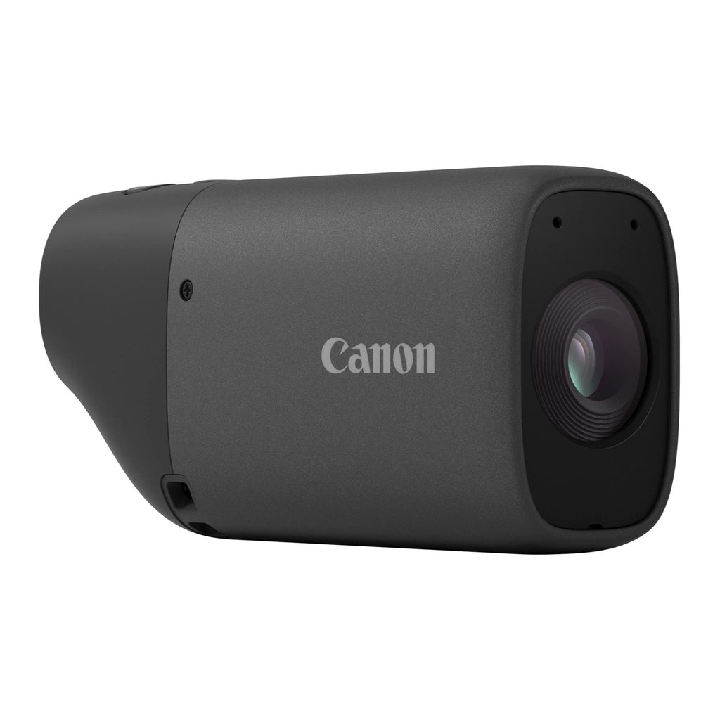 Canon Zoom Digital Monocular with USB Charger and microSD Card (Black)