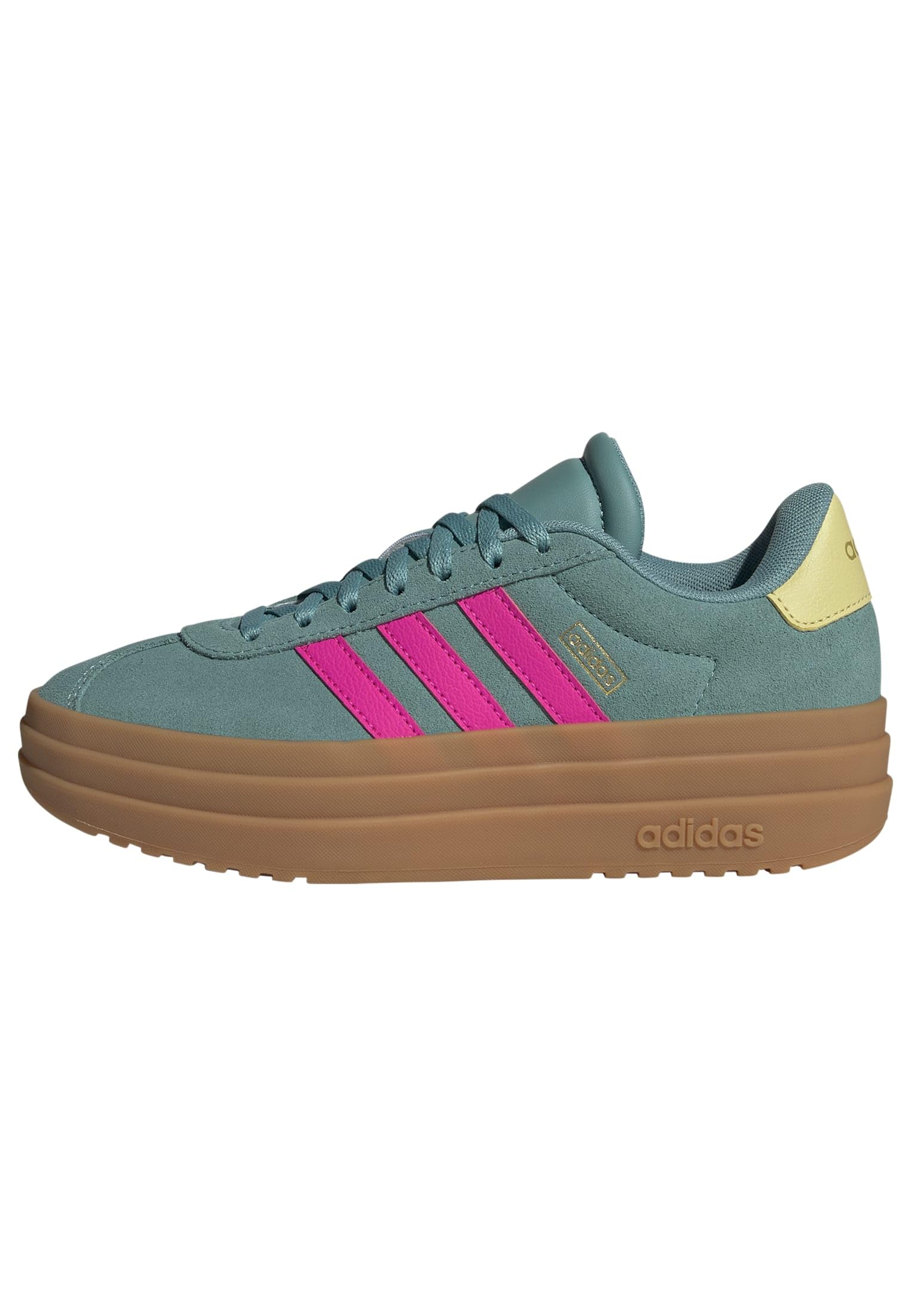 Adidas Unisex-Child Vl Court Bold
