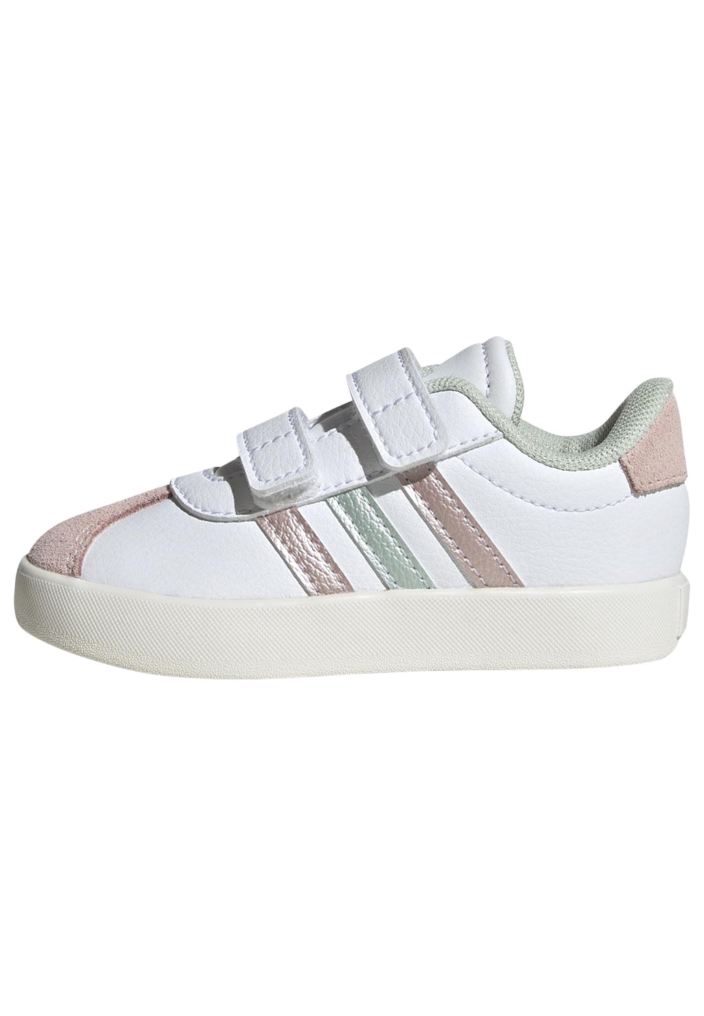Adidas Unisex-Child Vl Court Bold
