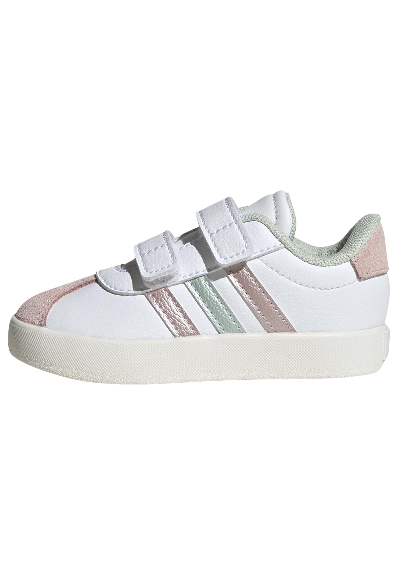 Adidas Unisex-Child Vl Court Bold