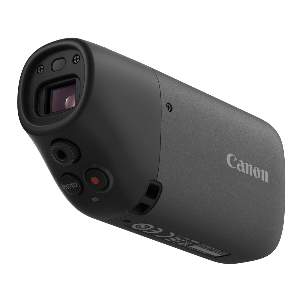 Canon Zoom Digital Monocular with USB Charger and microSD Card (Black)