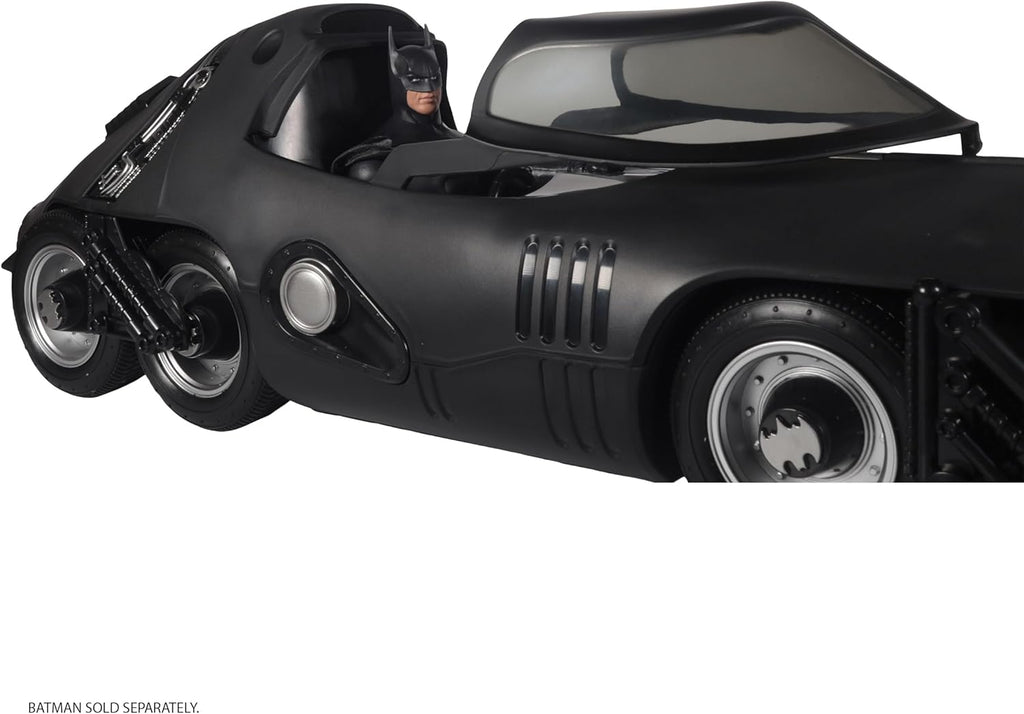 McFarlane Toys- DC Multiverse Batmissile (Batman Returns) Vehicle