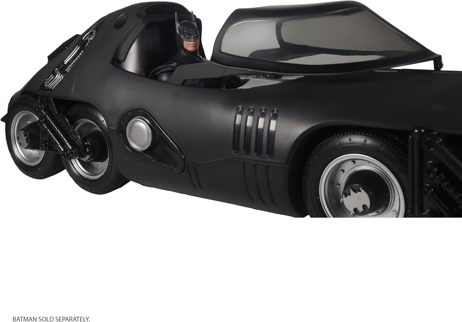McFarlane Toys- DC Multiverse Batmissile (Batman Returns) Vehicle