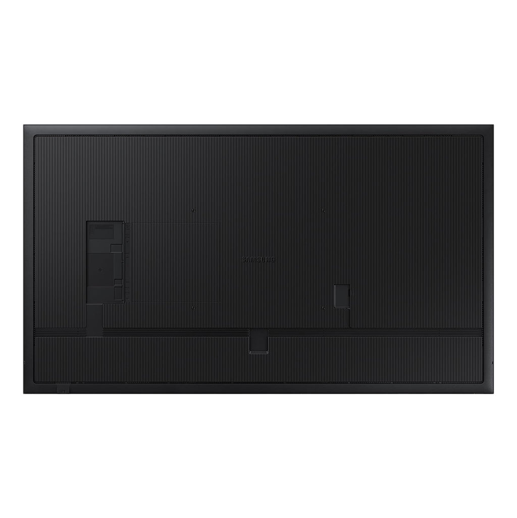 Samsung 55” Commercial UHD Signage, 28.5mm Depth, Dynamic Crystal Color, Quantum Processor Lite 4K, Ultra Slim Depth, Home UI, Centered VESA Holes, 3-Year Warranty, LH55QBCEBGCXGO
