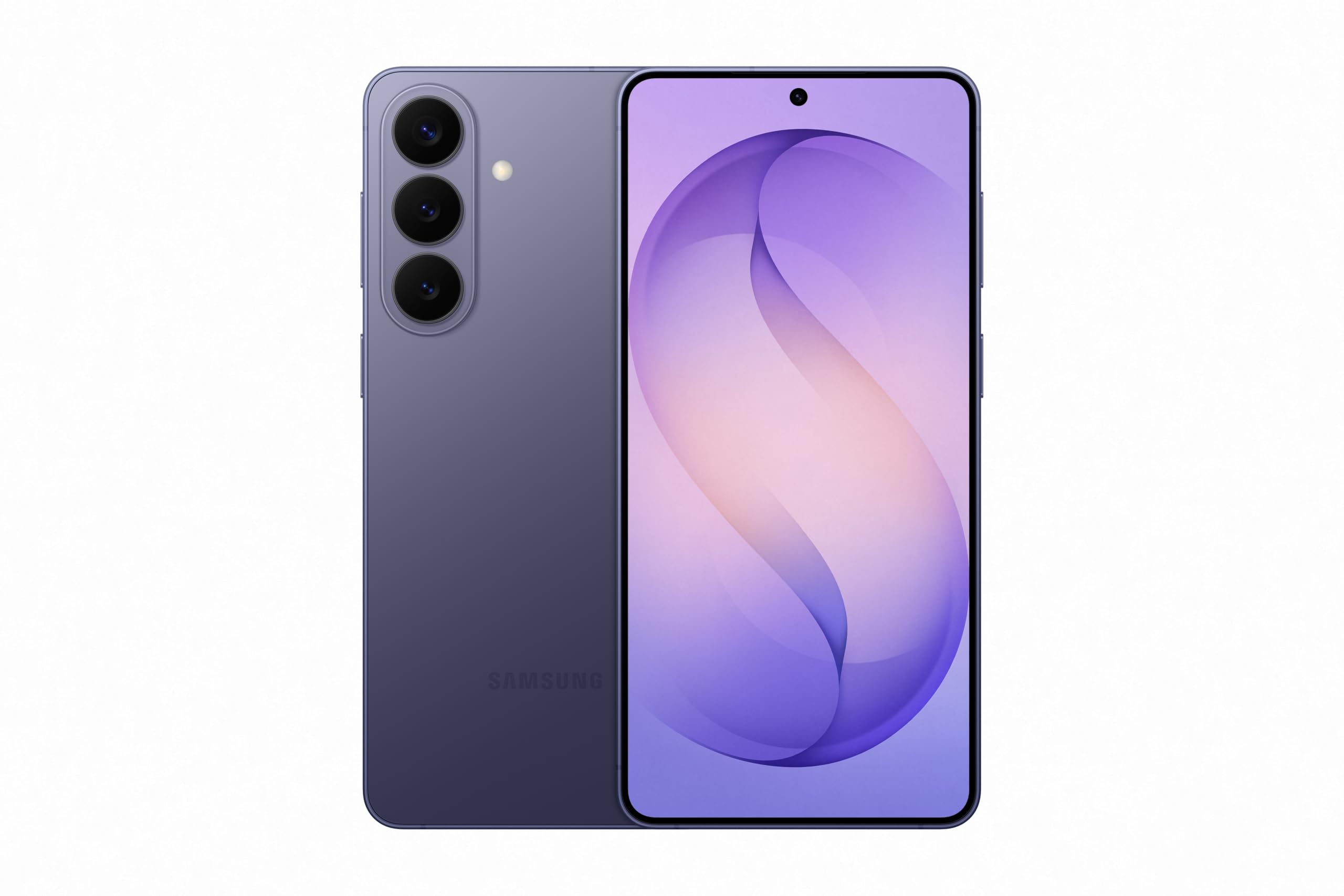 Samsung Galaxy S26 Ultra, Unlocked Android Smartphone, 512GB, Privacy Display, Galaxy AI, AI Camera, Super Fast Charging 3.0, Durable Battery, 2026, US 1 Year Warranty, Cobalt Violet