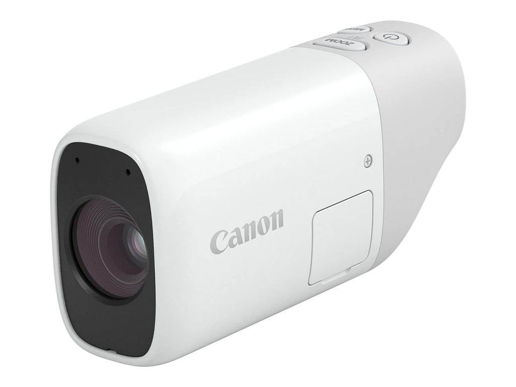 Canon Zoom Digital Monocular with USB Charger and microSD Card (Black)